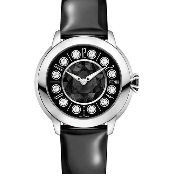 Fendi Diamond 33mm Women\'s Watch!